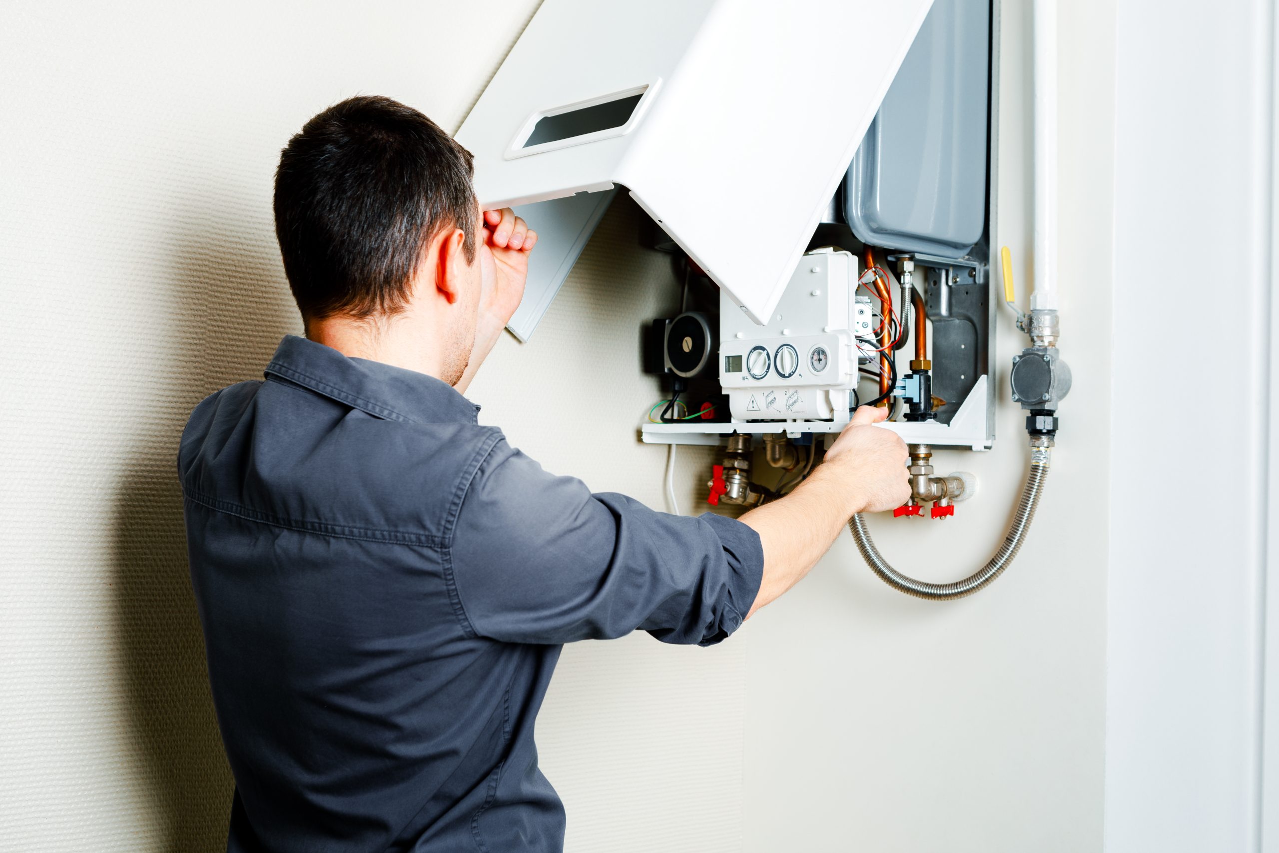 Read more about the article Why Is My Boiler Leaking Water?